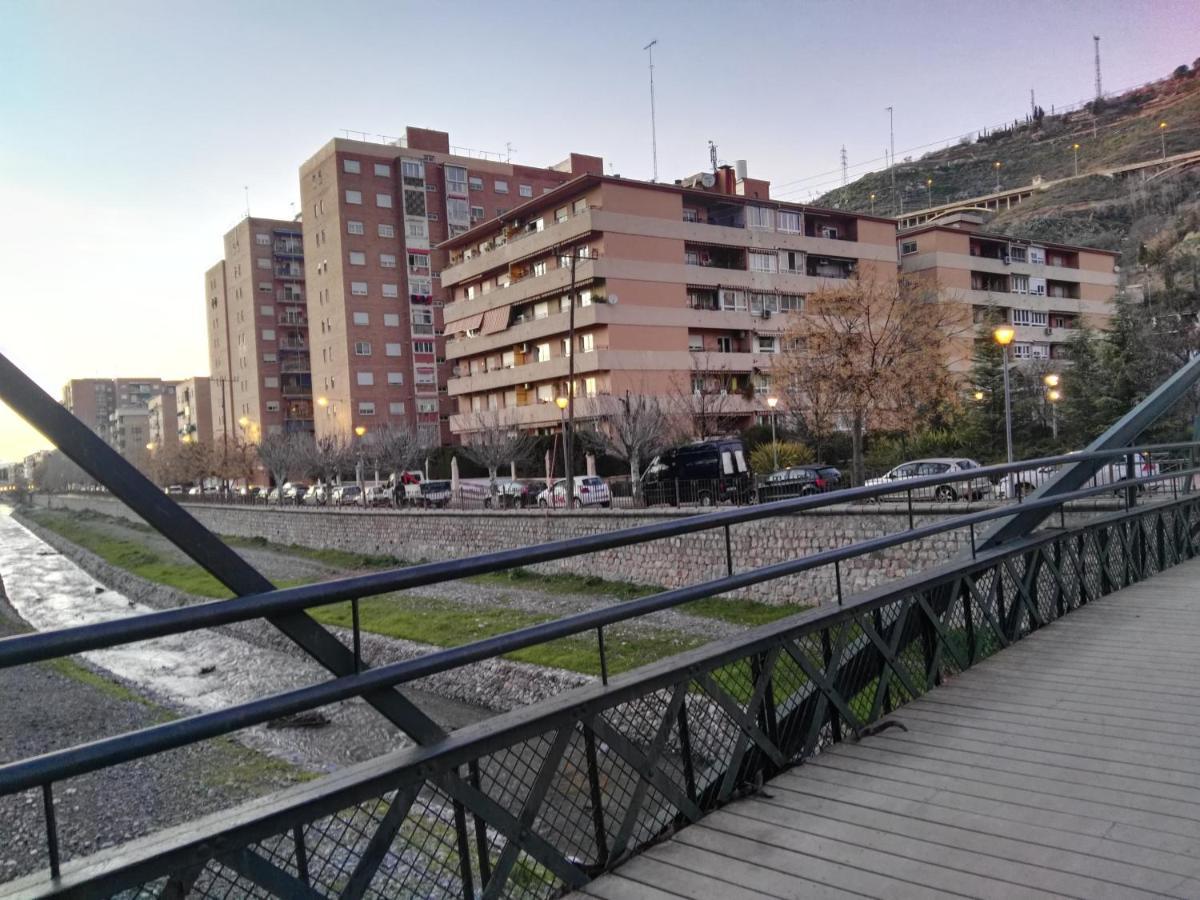 Tuguest El Rincon De Felisa Daire Granada Dış mekan fotoğraf