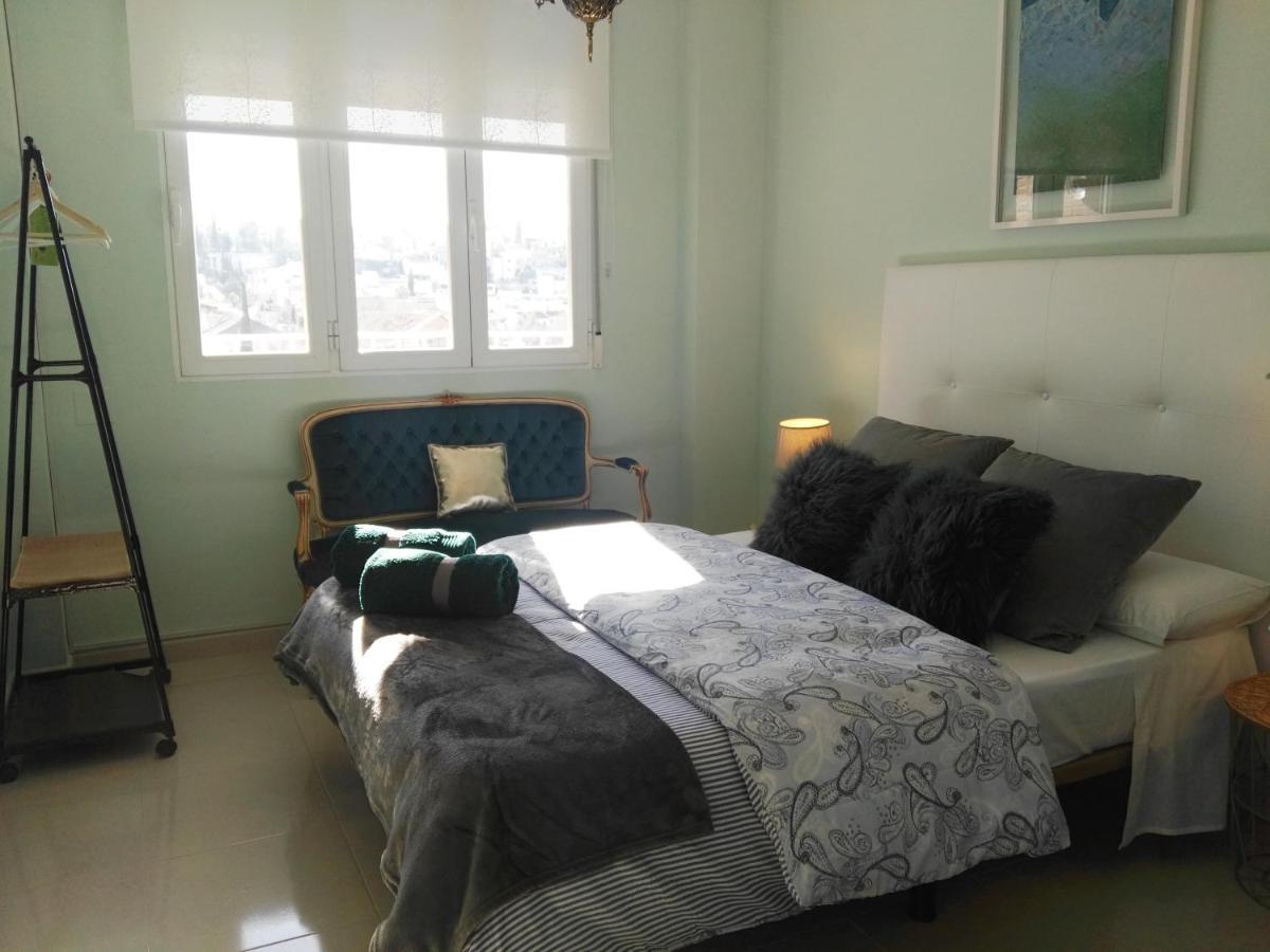 Tuguest El Rincon De Felisa Daire Granada Dış mekan fotoğraf