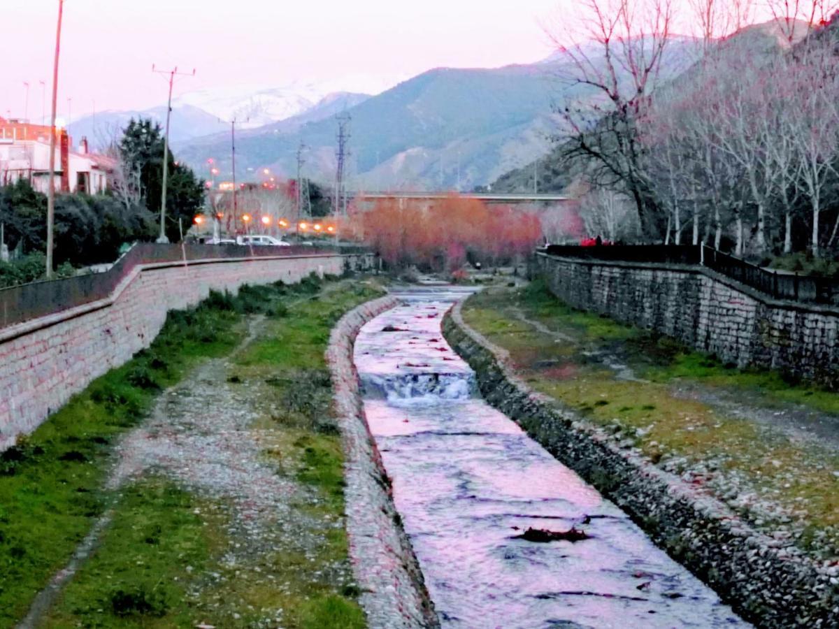 Tuguest El Rincon De Felisa Daire Granada Dış mekan fotoğraf