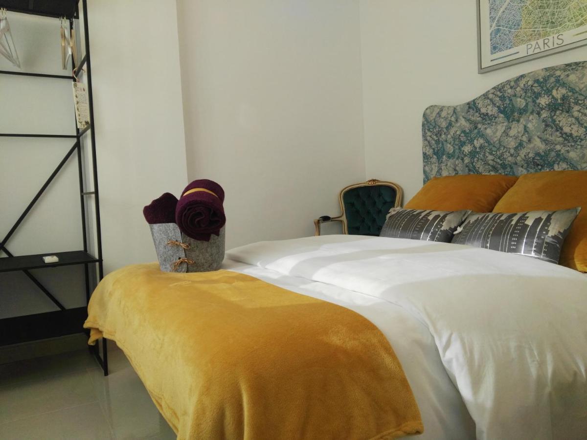 Tuguest El Rincon De Felisa Daire Granada Dış mekan fotoğraf