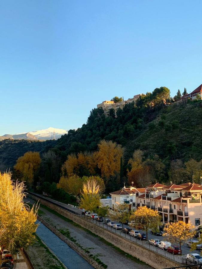 Tuguest El Rincon De Felisa Daire Granada Dış mekan fotoğraf