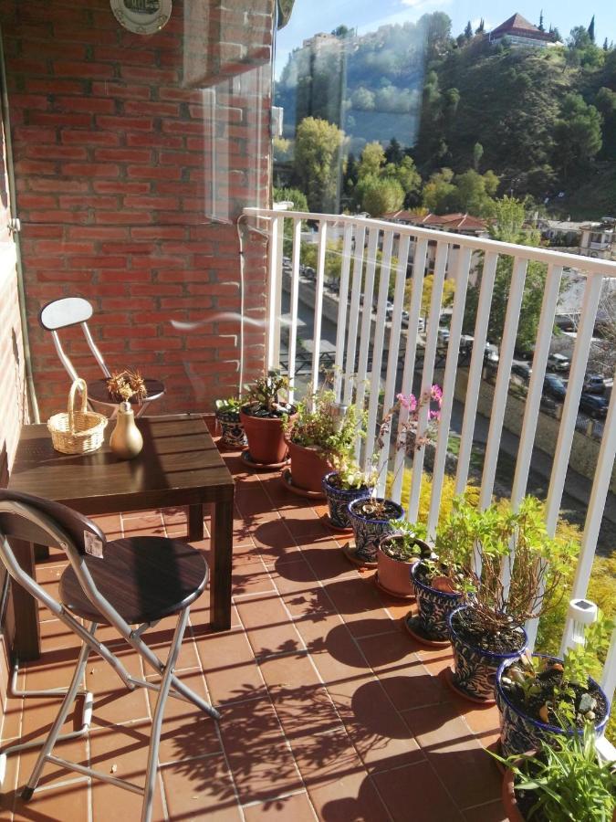 Tuguest El Rincon De Felisa Daire Granada Dış mekan fotoğraf