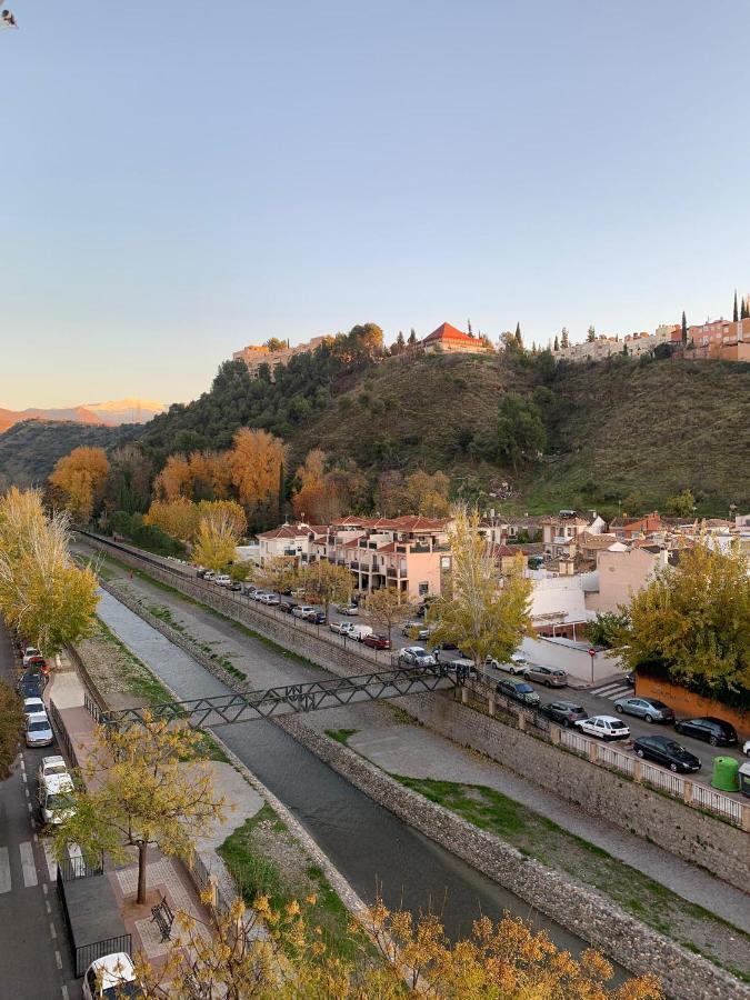 Tuguest El Rincon De Felisa Daire Granada Dış mekan fotoğraf